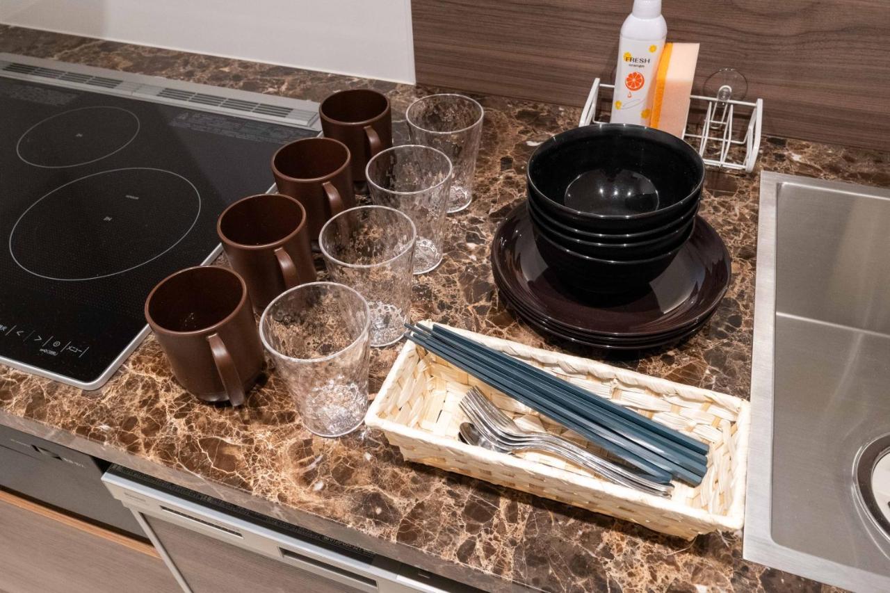 도쿄 Bonheur Akasaka 아파트 외부 사진