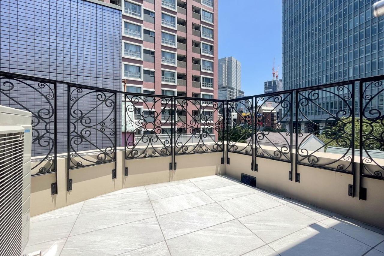 도쿄 Bonheur Akasaka 아파트 외부 사진